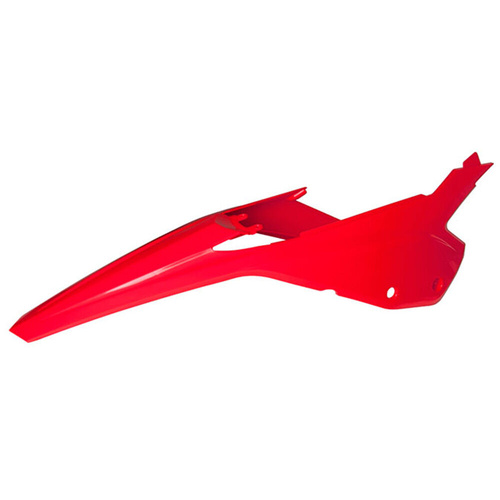 Rtech Beta RR 125 RACING 2020-2024 Red Rear Fender