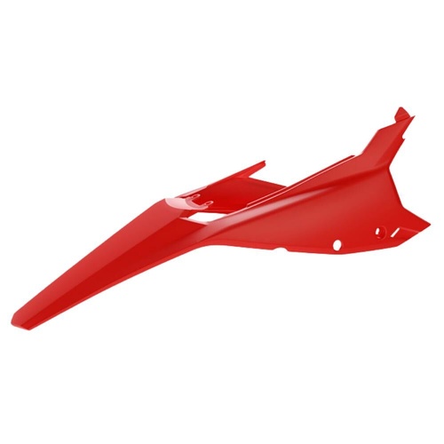 Rtech Beta RR 125 2T X-PRO 2025-2026 Red Rear Fender