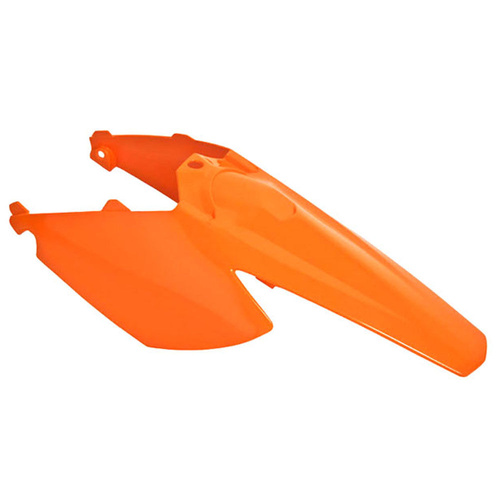 Rtech KTM 105 SX 2004-2011 Orange Rear Fender