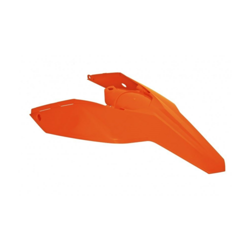 Rtech KTM 125 EXC 2008-2011 Orange Rear Fender