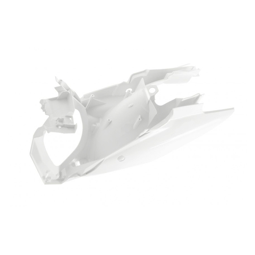 Rtech KTM 250 EXC 2012-2016 White Airbox with Side Panels