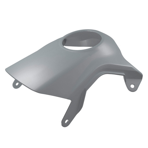 Rtech Gas Gas Quantum Grey OEM Replacement Tank Cover MC 450 F 2023-2024