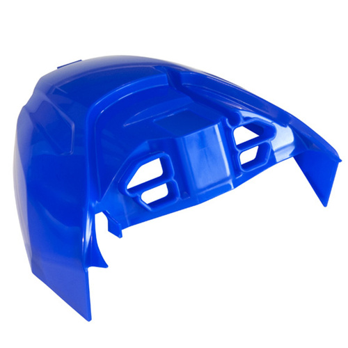 Rtech Yamaha YZ 250 F 2024-2025 Blue OEM Replacement Tank Cover