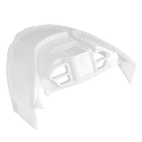 Rtech Yamaha YZ 250 F 2024-2025 White OEM Replacement Tank Cover
