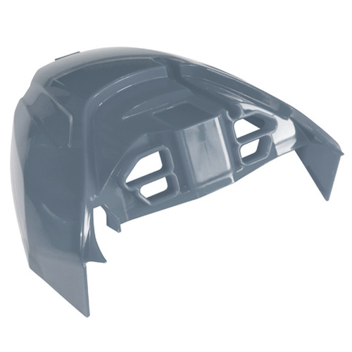 Rtech Yamaha YZ 250 F 2024-2025 Quantum Grey OEM Replacement Tank Cover