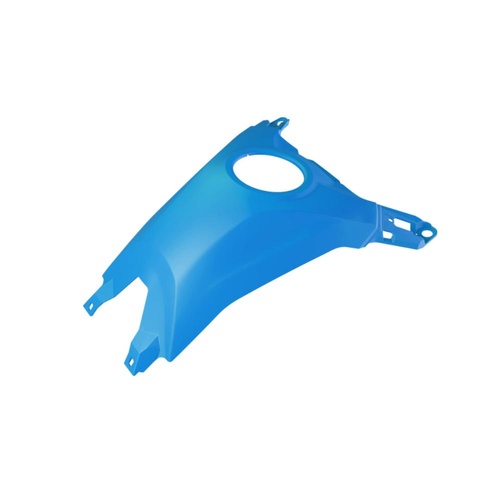 Rtech Yamaha T7 Revolution XTZ 690 TENERE (T7) 2025 Light Blue OEM Replacement Tank Cover