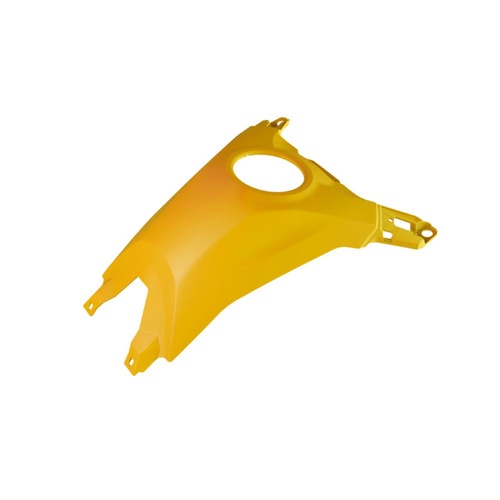 Rtech Yamaha T7 Revolution XTZ 690 TENERE (T7) 2025 YZ Yellow OEM Replacement Tank Cover