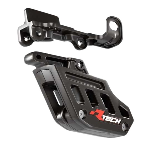 Rtech Kove RALLY 800 2024-2026 Black Monoblock Worx Chain Guide