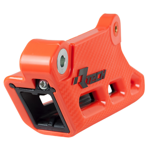Rtech Ktm Orange/Black Monoblock Worx Chain Guide 450 RALLY REPLICA 2019-2022