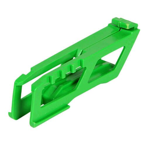 Rtech Kawasaki KX 450 F 2019-2024 Green OEM Replacement Chain Guide