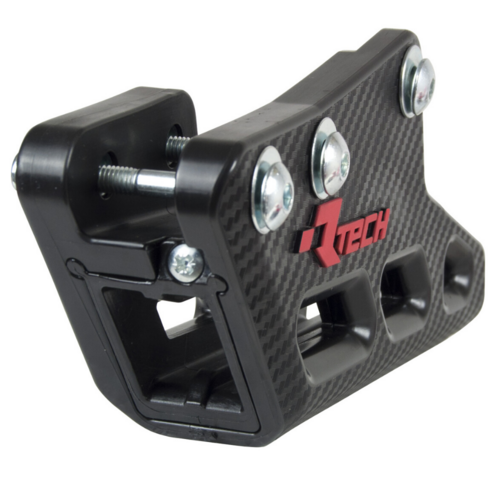 Rtech Suzuki Black Monoblock Worx Chain Guide DR-Z 400 E 2000-2022