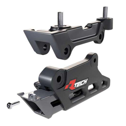 Rtech Stark Varg STARK VARG 2023-2024 Black Monoblock Worx Chain Guide