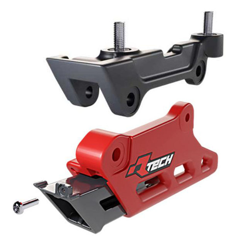 Rtech Stark Varg STARK VARG 2023-2024 Red/Black Monoblock Worx Chain Guide