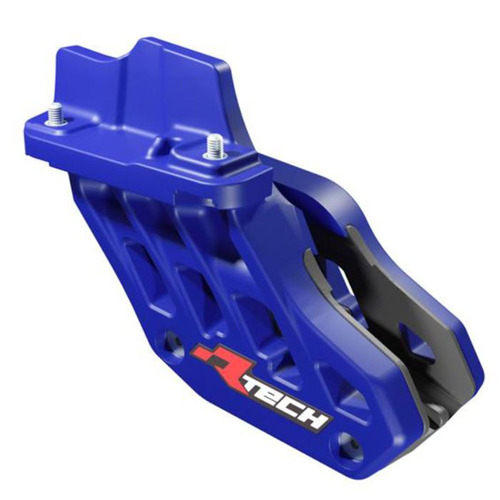 Rtech Yamaha T7 Revolution Blue Monoblock Worx Chain Guide XTZ 690 TENERE (T7) 2019-2024