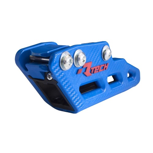Rtech TM MX 300 2007-2024 Blue/Black Worx Chain Guide