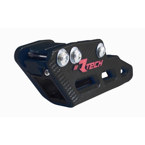 Rtech TM EN 144 2007-2024 Black Worx Chain Guide