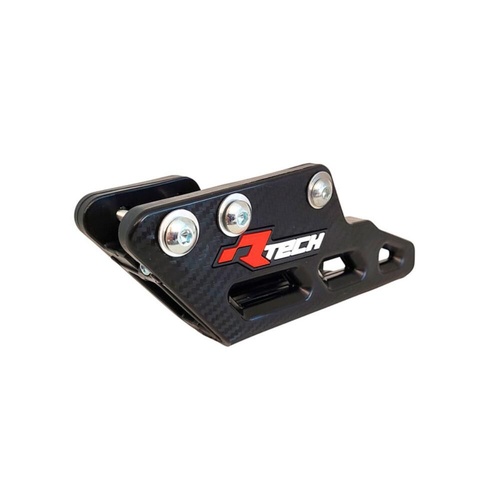 Rtech Yamaha YZ 450 F 2024 Black Worx Chain Guide