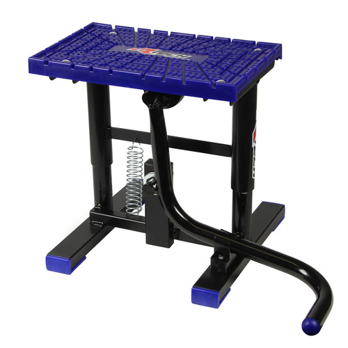 Rtech Blue 3/4 Lift Stand