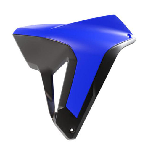 Rtech Honda XL 750 TRANSALP 2024-2025 Blue/Black Radiator Shrouds