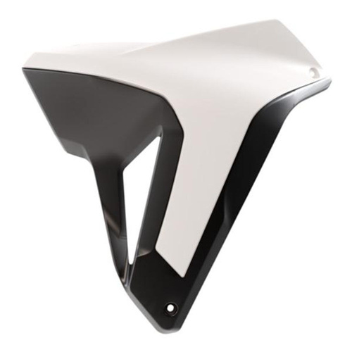 Rtech Honda XL 750 TRANSALP 2024-2025 White/Black Radiator Shrouds