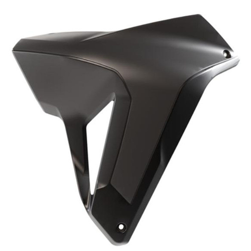 Rtech Honda XL 750 TRANSALP 2024-2025 Black Radiator Shrouds