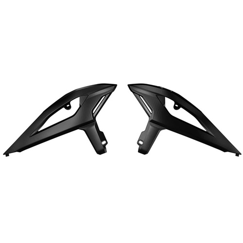 Rtech Beta RR 200 2T X-PRO 2025 Black Radiator Shrouds
