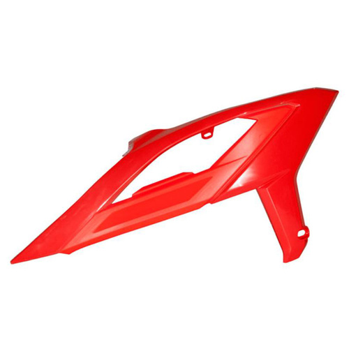 Rtech Beta RR 125 2023-2024 OE Red Radiator Shrouds