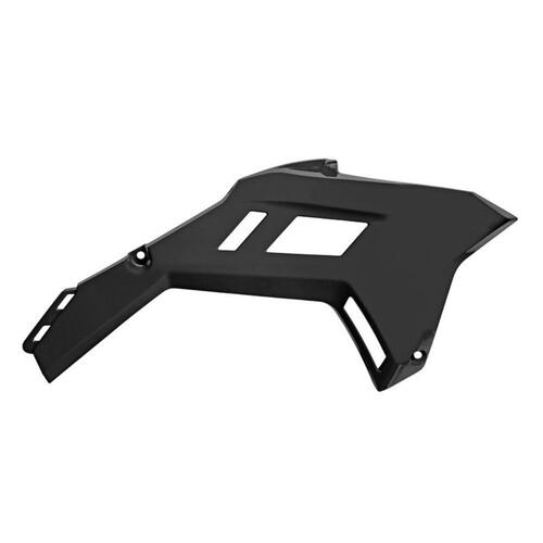 Rtech Honda CRF Revolution CRF 450 R 2021-2024 Black Radiator Shrouds