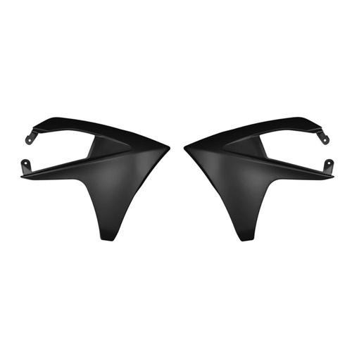 Rtech Gas Gas EC 250 F 2024 Black Radiator Shrouds