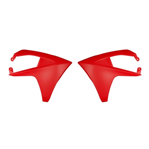 Rtech Gas Gas EC 250 F 2024 Red Radiator Shrouds