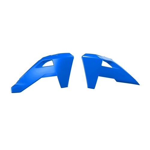 Rtech Husqvarna FC 250 2024-2025 Blue Radiator Shrouds
