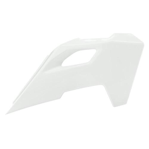Rtech Husqvarna FX 350 HERITAGE 2023 White Radiator Shrouds