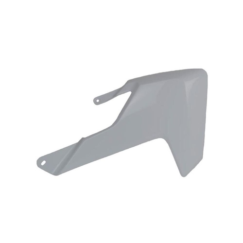 Rtech Husqvarna TC 65 2017-2023 Grey Radiator Shrouds