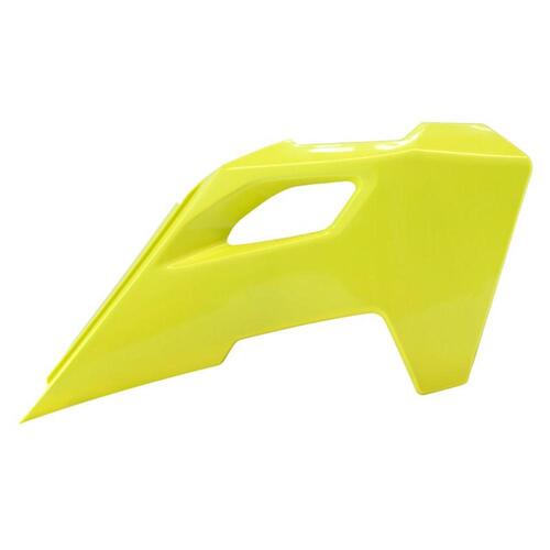 Rtech Husqvarna FX 350 HERITAGE 2023 Yellow Radiator Shrouds