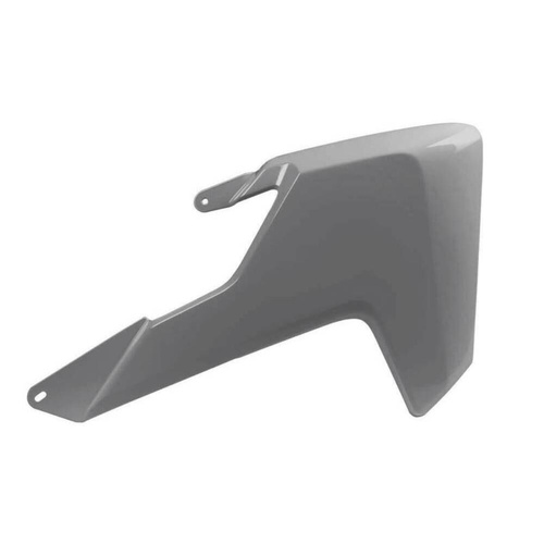 Rtech Husqvarna FC 250 2016-2018 Quantum Grey Radiator Shrouds
