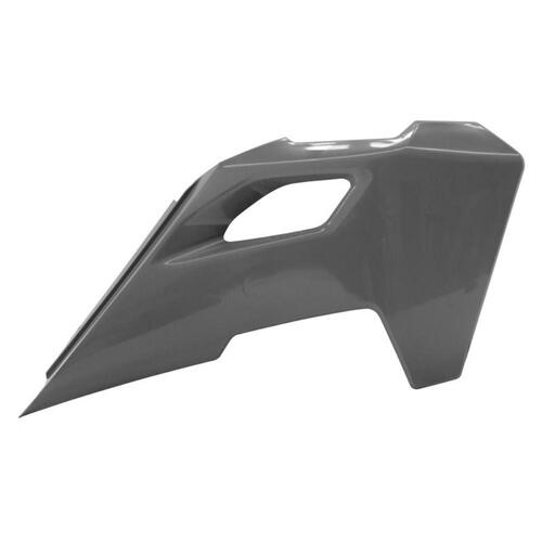 Rtech Husqvarna FX 350 HERITAGE 2023 Quantum Grey Radiator Shrouds