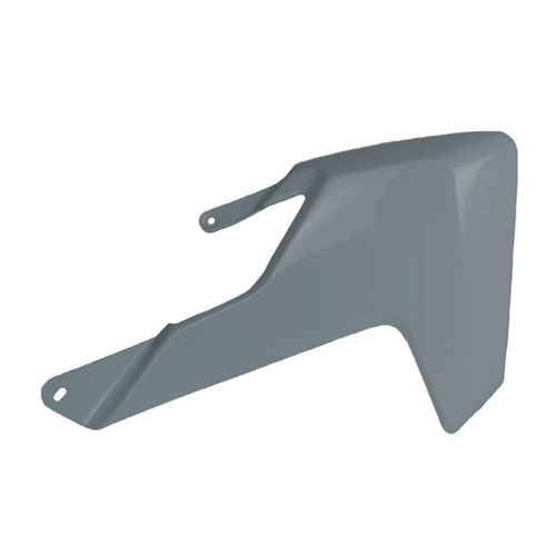 Rtech Husqvarna TC 65 2017-2023 Grey Radiator Shrouds