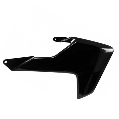 Rtech Husqvarna TE 300 2017-2018 Black Radiator Shrouds