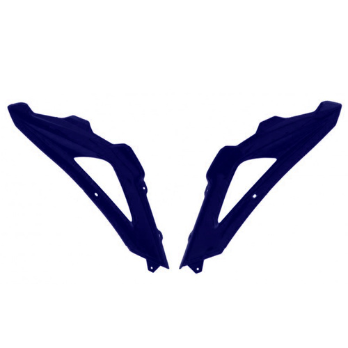 Rtech Husqvarna Radiator Shrouds