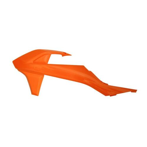 Rtech KTM 50 SX 2016-2023 Orange Radiator Shrouds