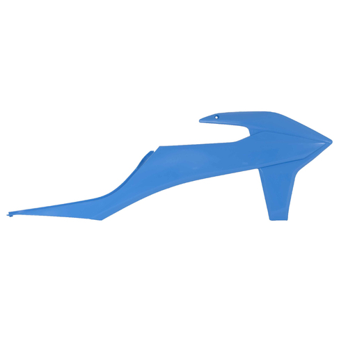 Rtech KTM 150 SX 2019-2022 Vintage Light Blue Radiator Shrouds