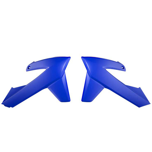 Rtech Sherco 500 SEF 2025 OE Blue Radiator Shrouds