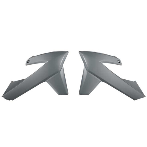 Rtech Sherco 450 SEF 2025 Grey Radiator Shrouds