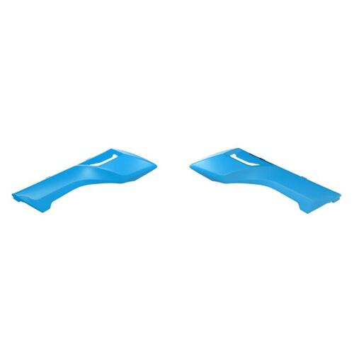 Rtech Surron ULTRA BEE 2023-2024 Limited Edition Light Blue Radiator Shrouds