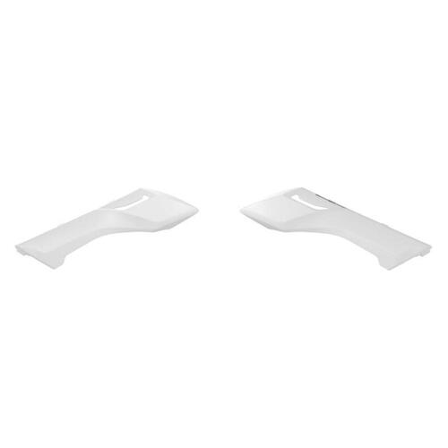 Rtech Surron ULTRA BEE 2023-2024 White Radiator Shrouds