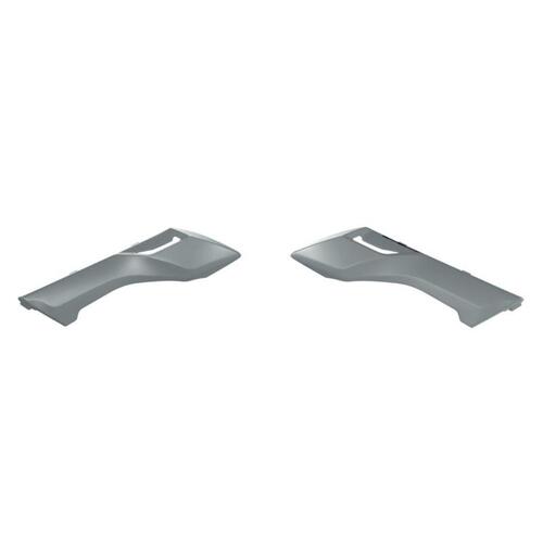 Rtech Surron ULTRA BEE 2023-2024 Quantum Grey Radiator Shrouds