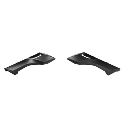 Rtech Surron ULTRA BEE 2023-2024 Black Radiator Shrouds