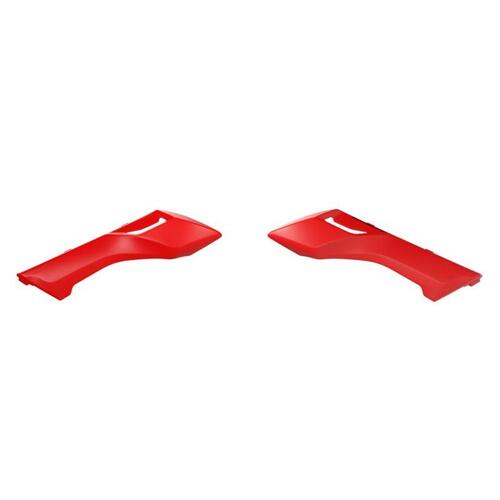 Rtech Surron ULTRA BEE 2023-2024 CRF Red Radiator Shrouds