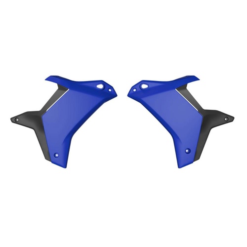 Rtech Yamaha XTZ 690 TENERE (T7) 2025 YZ Blue/Black Radiator Shrouds