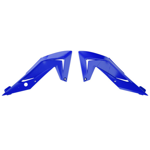 Rtech Talaria STING 2023-2024 Blue Radiator Shrouds